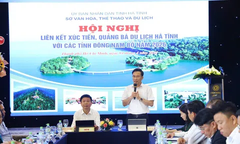 Hà Tĩnh: Tăng cường đẩy mạnh kết nối, quảng bá du lịch với các tỉnh Đông Nam Bộ