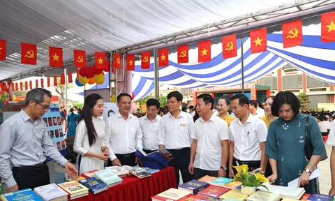 Lan tỏa văn hóa đọc ở đất học Hà Tĩnh