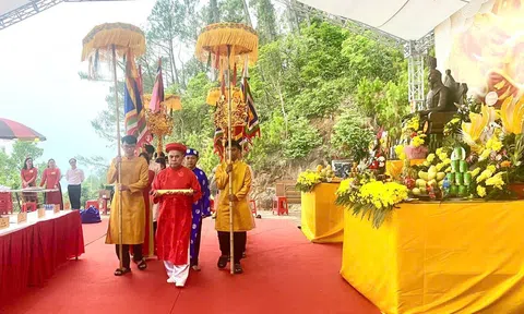 Hà Tĩnh: Nhiều hoạt động ý nghĩa hướng về Giỗ Quốc Tổ Hùng Vương năm 2026