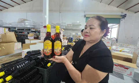 Sản phẩm OCOP 5 sao - động lực nâng tầm đặc sản địa phương của Hà Tĩnh