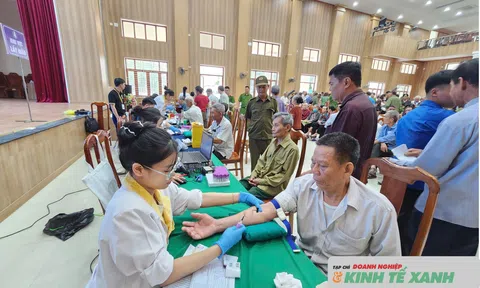 Niềm hi vọng sau hơn nửa thế kỷ