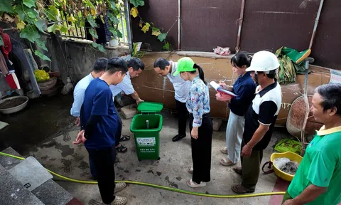 Nỗ lực biến rác thải thành tài nguyên tại xã Lệ Thủy