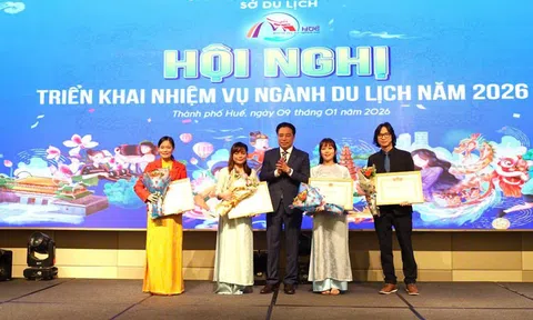 Du lịch Huế phục hồi và phát triển mạnh mẽ