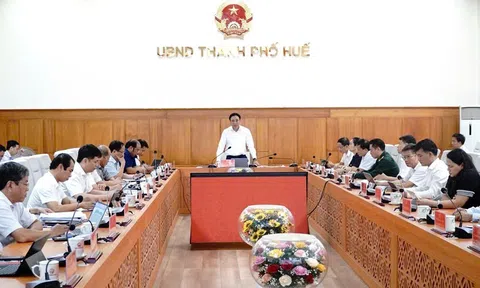 Thành phố Huế: Thúc đẩy tăng trưởng xanh, phấn đấu mục tiêu hai con số