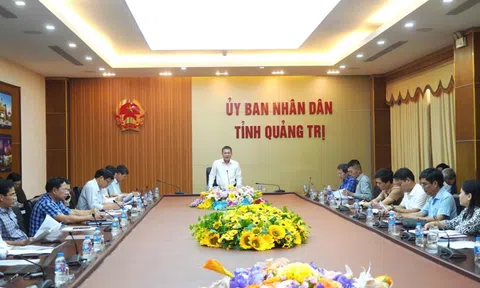 Quảng Trị: Quyết liệt tháo gỡ "nút thắt" mặt bằng, đẩy nhanh tiến độ các dự án giao thông phía Nam