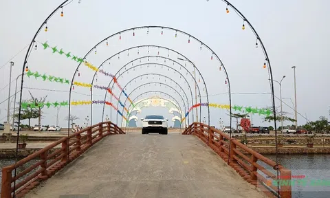 Du lịch biển Xuân Thành 2026: Sẵn sàng bứt phá với chuỗi hoạt động hấp dẫn