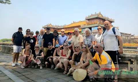 Huế - Bản tình ca di sản giữa lòng hiện đại - Bài 1: Giữ hồn Cố đô trong dòng chảy hiện đại