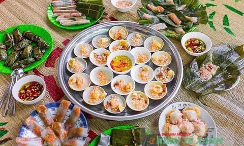 Huế - Bản tình ca di sản giữa lòng hiện đại - Bài 2: Chạm vào hồn Huế qua phong vị ẩm thực cố đô