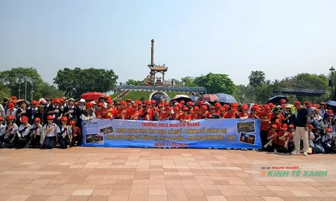 Du lịch Quảng Trị vươn tầm ngành kinh tế mũi nhọn - Bài 1: Những bước chân bứt phá năm bản lề