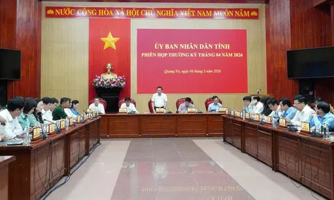 Quảng Trị: Kinh tế - xã hội 4 tháng đầu năm 2026 duy trì ổn định, nhiều chỉ số tăng trưởng tích cực