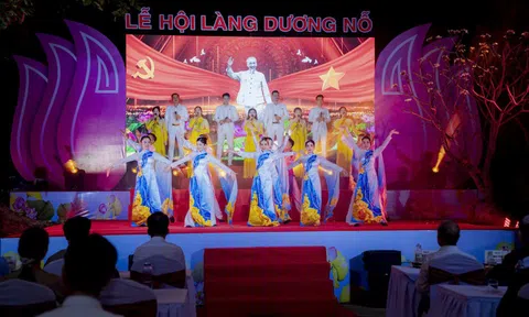 Dương Nỗ – nơi lưu giữ dấu ấn tuổi thơ của Bác Hồ