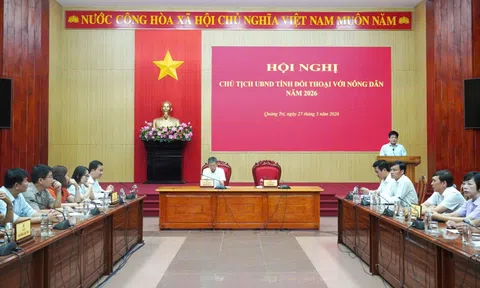 Quảng Trị gỡ khó cho nông dân phát triển nông nghiệp xanh