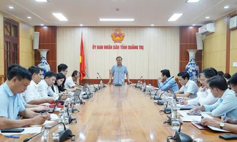 Quảng Trị tăng tốc xây dựng Khu kinh tế Lao Bảo - Đen-sa-vẳn và Khu thương mại tự do