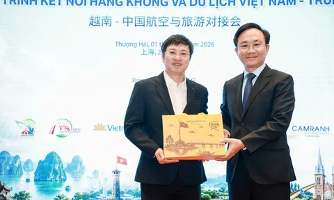 Quảng Trị xúc tiến kết nối hàng không, du lịch với thị trường Trung Quốc