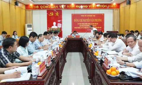 Quảng Trị thúc đẩy nông nghiệp công nghệ cao, nâng giá trị nông sản cho người dân