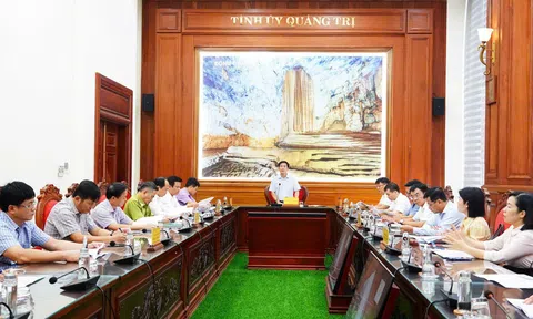 Nâng cao hiệu quả quản lý, bảo vệ và phát triển rừng trên địa bàn Quảng Trị