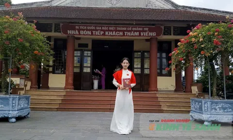 Thành cổ Quảng Trị – Nơi ký ức chiến tranh gặp khát vọng hòa bình