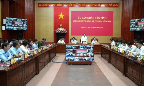 Quảng Trị quyết tâm đạt tăng trưởng hai con số trong năm 2026