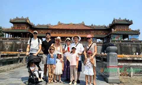 Du lịch Huế tăng trưởng ấn tượng, hướng tới mục tiêu 7,5 triệu lượt khách năm 2026