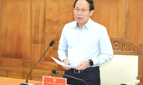 Phó Thủ tướng Lê Tiến Châu chỉ đạo: Huế tăng tốc thực hiện mục tiêu tăng trưởng trên 10%