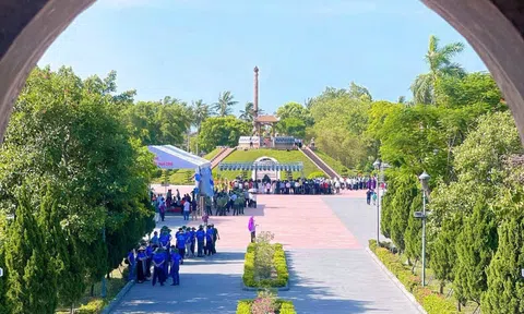 Về Quảng Trị tháng 7 – Tháng tri ân