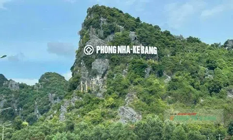 Phong Nha - Kẻ Bàng phát huy giá trị di sản, hướng tới trung tâm du lịch mạo hiểm Đông Nam Á