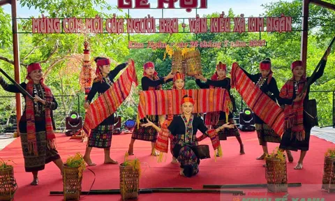 Khe Nước Lạnh: Đánh thức giá trị thiên nhiên, tạo sinh kế bền vững cho đồng bào Bru – Vân Kiều