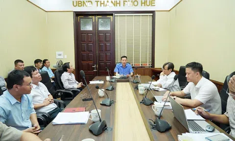 Thành phố Huế rà soát, tháo gỡ vướng mắc trong xử lý nhà, đất dôi dư trên địa bàn