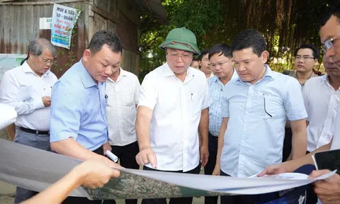 Đẩy nhanh giải phóng mặt bằng, hoàn thiện các dự án trọng điểm tại Huế