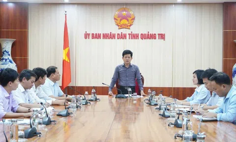 Quảng Trị chủ động phương án phục vụ chỉ huy, điều hành phòng, chống thiên tai năm 2026