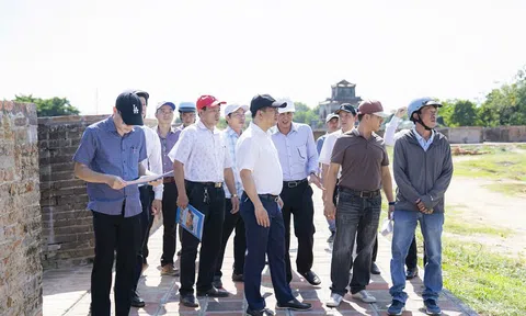Thành phố Huế: Rà soát tiến độ, tháo gỡ vướng mắc các dự án trọng điểm