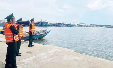 Huế chủ động ứng phó mưa lớn, gió mạnh và nguy cơ ngập lụt, sạt lở
