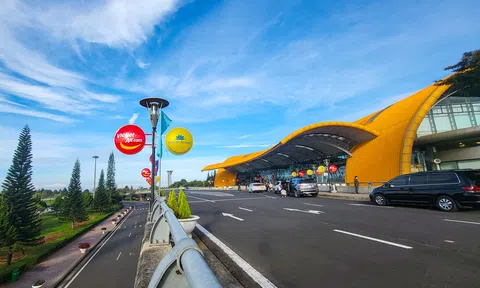 Sân bay Liên Khương tạm đóng cửa 6 tháng để nâng cấp đường băng