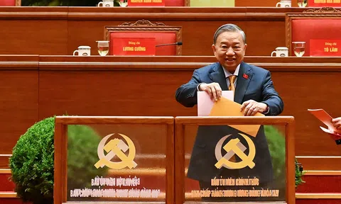 Danh sách Ủy viên chính thức và Ủy viên dự khuyết Ban Chấp hành Trung ương Đảng khóa XIV