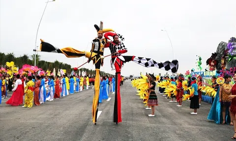 Carnaval Hạ Long 2026: Đánh thức sức bật công nghiệp văn hóa và kinh tế du lịch Quảng Ninh