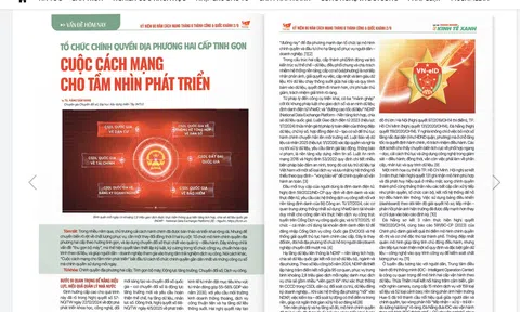Vai trò của Tạp chí trong bảo vệ nền tảng tư tưởng của Đảng và đấu tranh phản bác các quan điểm sai trái, thù địch trong Kỷ nguyên vươn mình của dân tộc