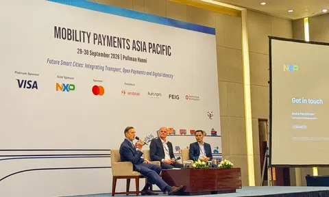 VNPT Money góp sức kiến tạo hành trình giao thông đô thị liền mạch