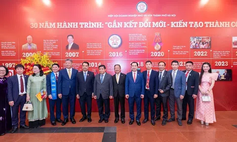 HANOISME 2025 – Hành trình 30 năm và 10 sự kiện nổi bật kiến tạo giá trị bền vững