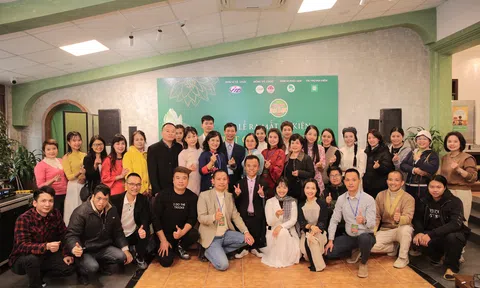 Tết Chay An Lạc 2026 – Hành trình sống xanh, sống lành, lan tỏa giá trị bền vững