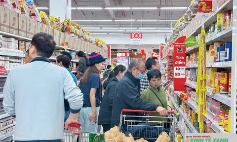 Xu hướng tiêu dùng Tết 2026: Người dân chọn an toàn và bền vững