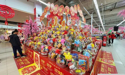 Thị trường giỏ quà Tết: Xu hướng tinh gọn, thiết thực lên ngôi