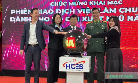 Hà Nội hỗ trợ bộ đội xuất ngũ tiếp cận hơn 2.000 vị trí việc làm