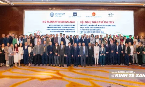 Chuyển đổi hệ thống lương thực – thực phẩm cần gắn chặt quy hoạch vùng, hài hòa chuẩn quốc tế