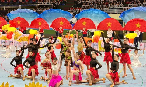 Phường Đông Triều là địa phương đầu tiên của tỉnh Quảng Ninh tổ chức Đại hội TDTT lần thứ I-2026