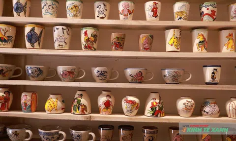 Màu Heritage – Vẹn màu di sản trong nhịp sống đương đại