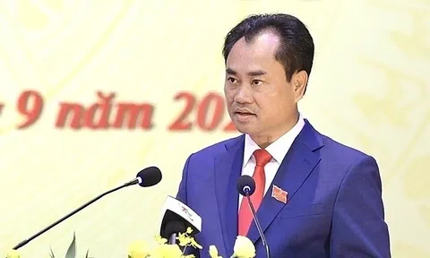 Bí thư Lào Cai được bổ nhiệm làm Thứ trưởng Bộ Nông nghiệp và Môi trường