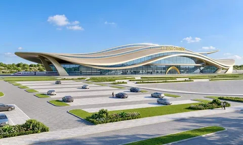 Đường sắt tốc độ cao Hà Nội – Quảng Ninh sắp khởi công: Cú hích tỷ đô tái định hình không gian phát triển miền Bắc