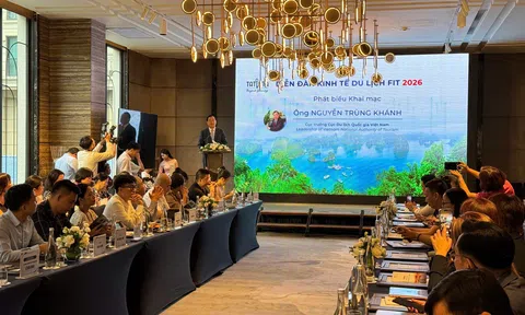 AI và xu hướng "Trawell" mở hướng tăng trưởng khách du lịch quốc tế