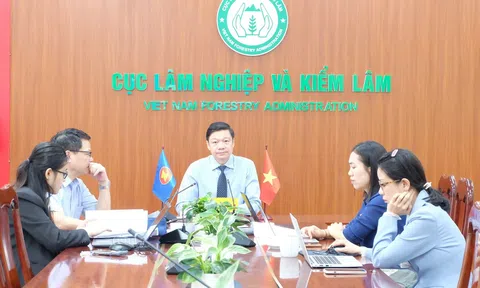 Việt Nam khẳng định vai trò tại Hội nghị Nhóm công tác ASEAN về thực thi Công ước CITES