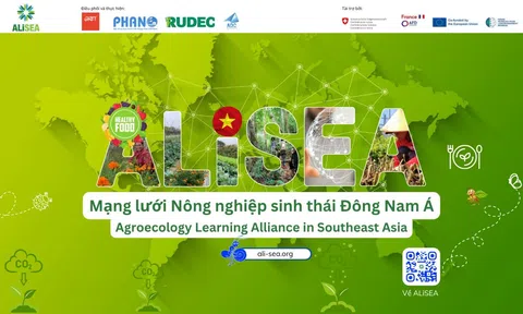 Khởi động ALiSEA Young Storytellers 2026, kết nối người trẻ với nông nghiệp sinh thái